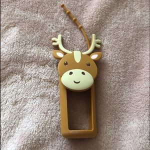 Young living hand sanitizer holder